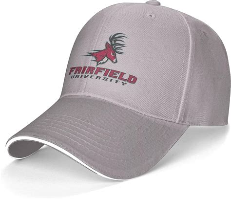 fairfield university hats custom