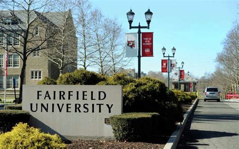 fairfield university jobs ct
