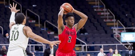 fairfield university men's basketball