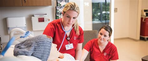 fairfield university nursing program