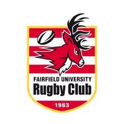 fairfield university rugby logo