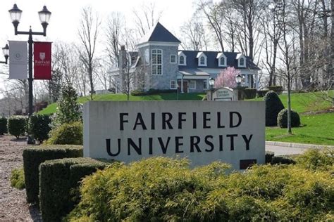 fairfield university tuition 2021