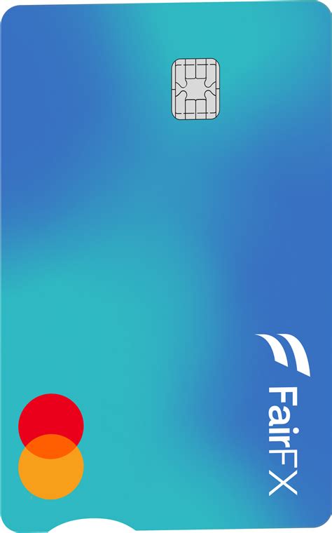 fairfx debit card