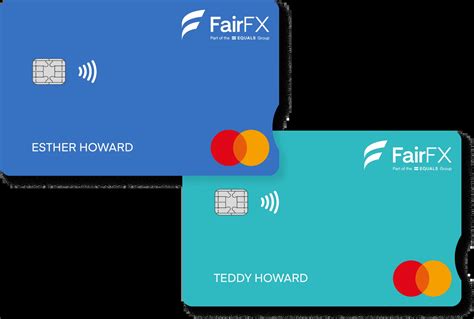 fairfx linked cards