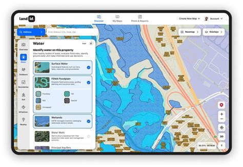 Fairhaven Ma Gis Mapping