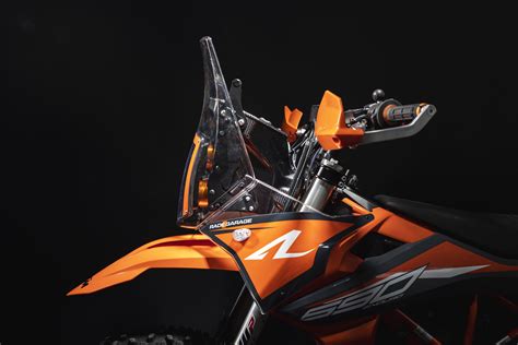Fairing Kit Ktm 690
