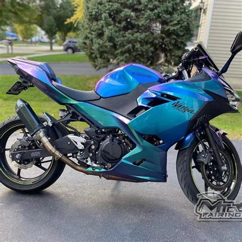 fairings for ninja 400