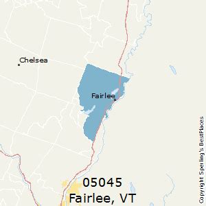 Fairlee Vt Zip