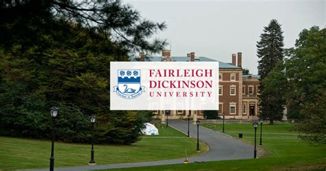 Fairleigh Dickinson University Scholarship 2023 Scholarships Home