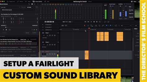 Fairlight Sound Library