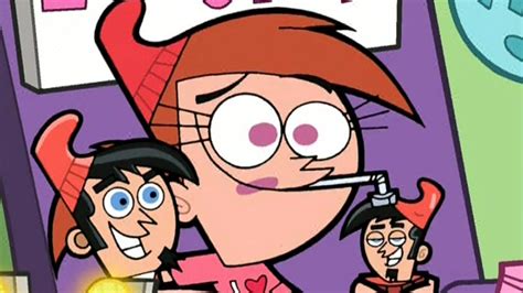 fairly oddparents boys in the band