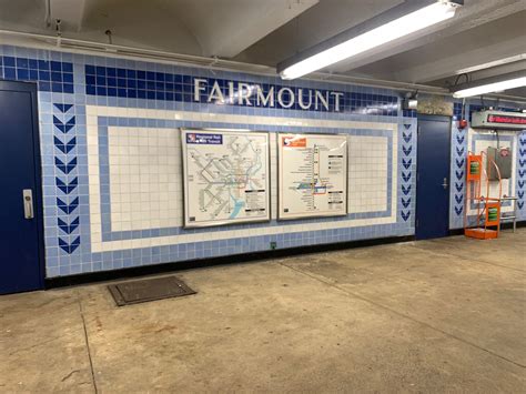 Fairmount Gas Station