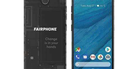 Fairphone 2 looks like it will be the first modular Android smartphone