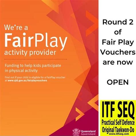 fairplay vouchers 2023 round 9