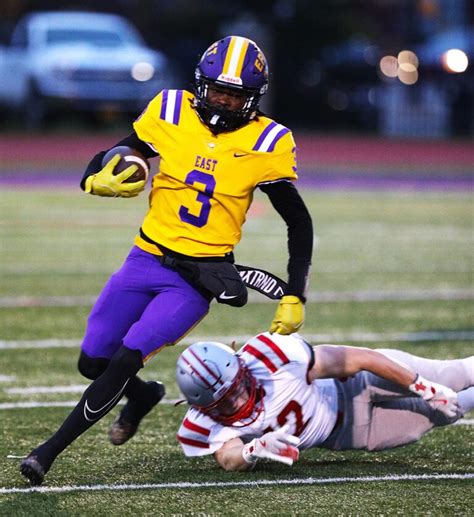 Fairport football preseason camp USA TODAY High School Sports