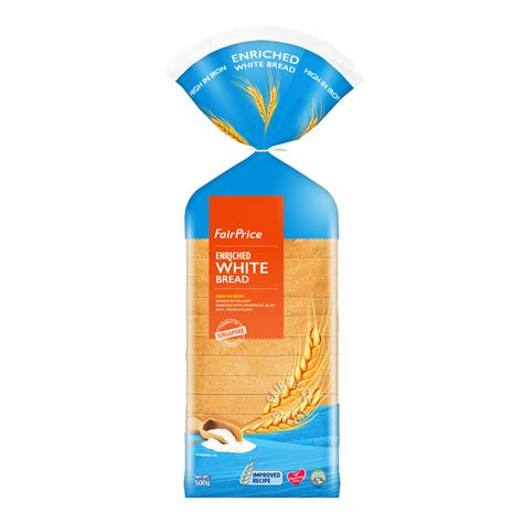 Fairprice Enriched White Bread