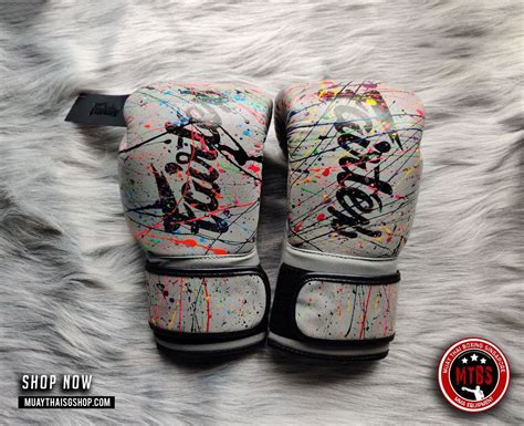 Fairtex The Painter Gloves