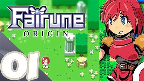 Fairune Origin Walkthrough