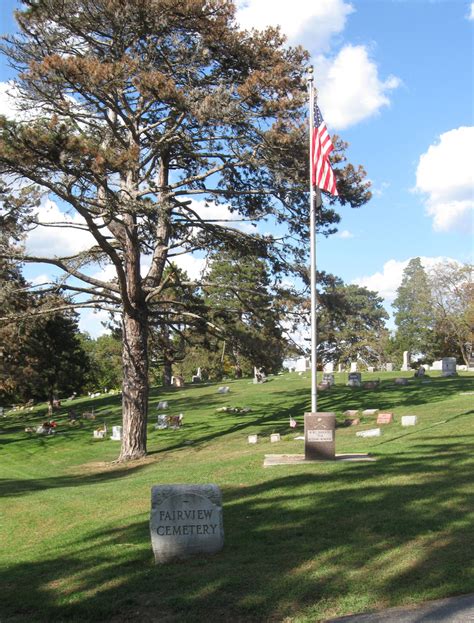 fairview cemetery brighton michigan