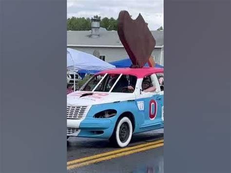 Fairview Demolition Derby 2022