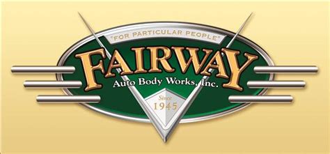 fairway auto body works inc