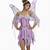 fairy costume lingerie
