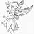 fairy free printable coloring pages