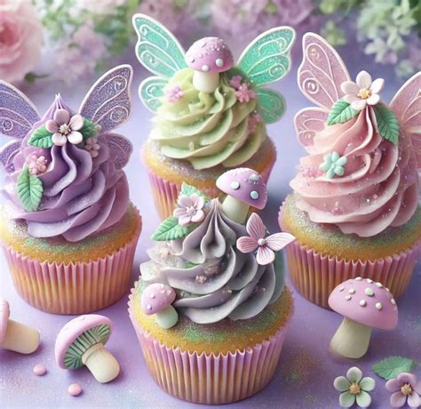 Fairy Cake