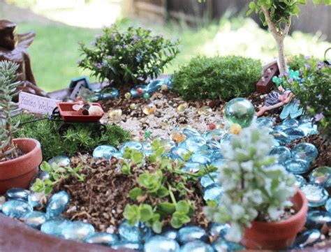 13 Downright Magical Fairy Gardens You’ll Wish You Could Live In Brit