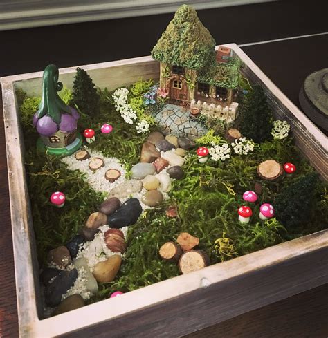 fairy garden stuff