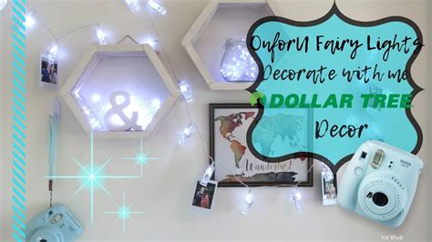 Fairy Lights - Dollar Tree