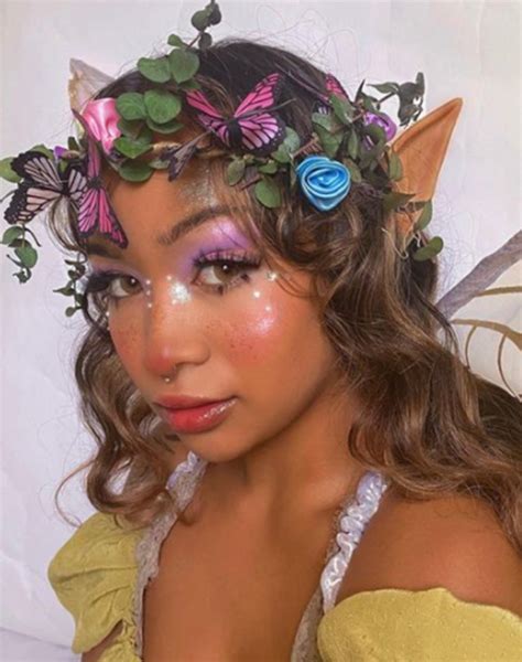 Fairy Makeup Pixie Dust