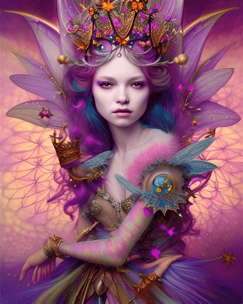 fairy portrait