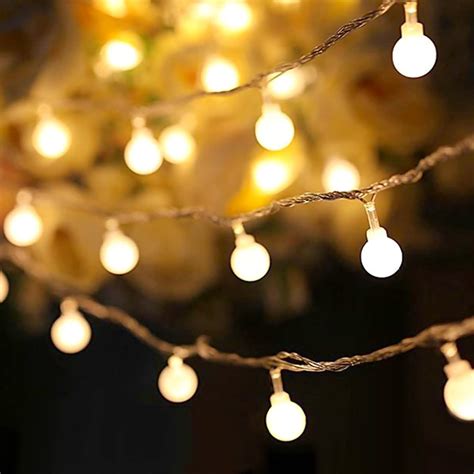 Fairy String Lights Decoration