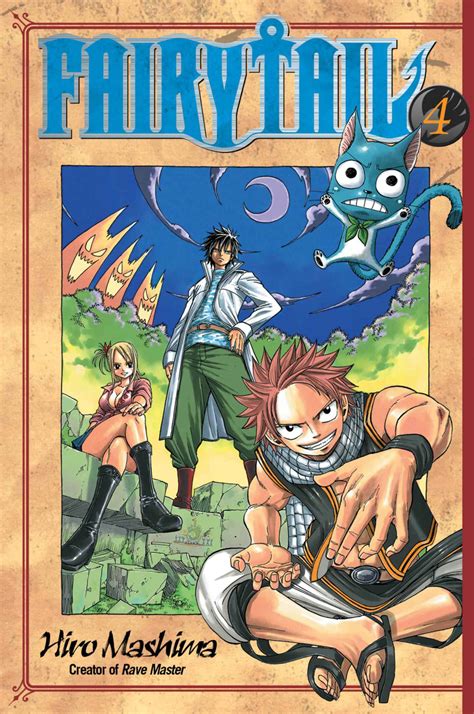 fairy tail book