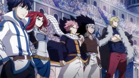 fairy tail opening 14