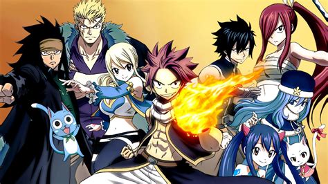 Fairy Tail Wallpaper Pc