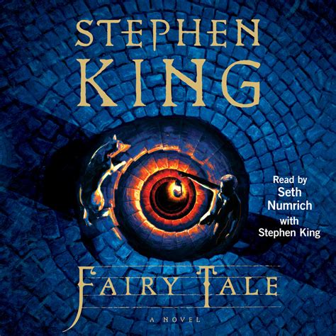 fairy tale stephen king audiobook