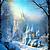 fairytale town winter wonderland