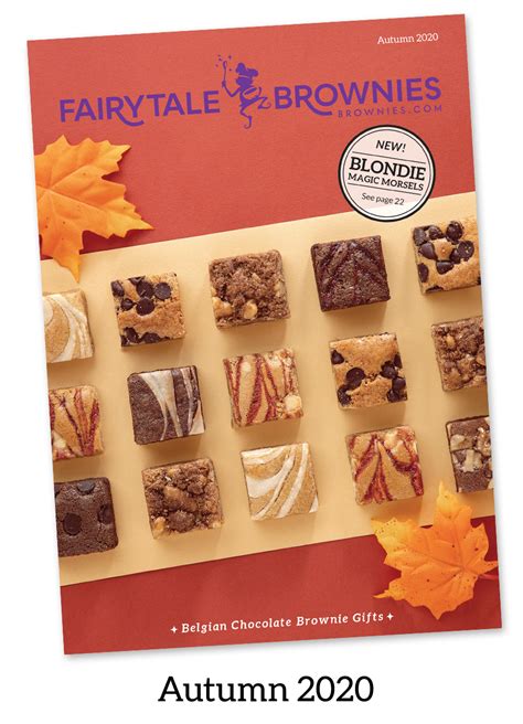 fairytale brownies catalog
