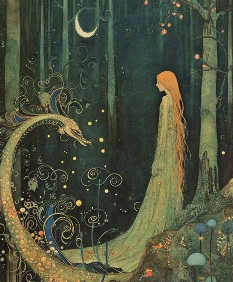 Fairy Tale Illustration Techniques