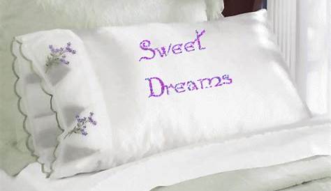 Fais de beaux rêves Sweet Dreams in French Personalised | Etsy