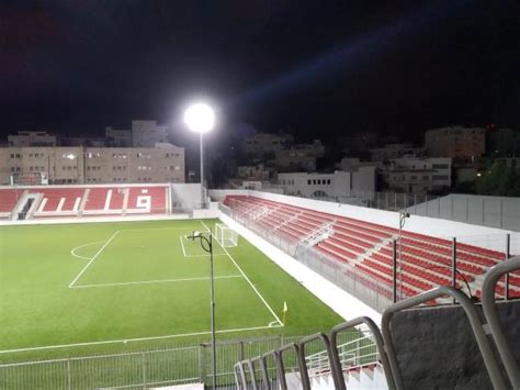 faisal al-husseini international stadium