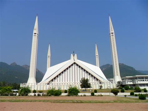 faisal masjid images