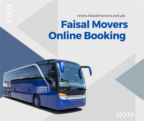 faisal movers booking