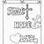 faith hope love coloring pages