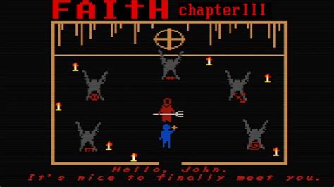 FAITH The Unholy Trinity Free Download Full PC Setup