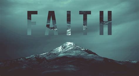 faith & science