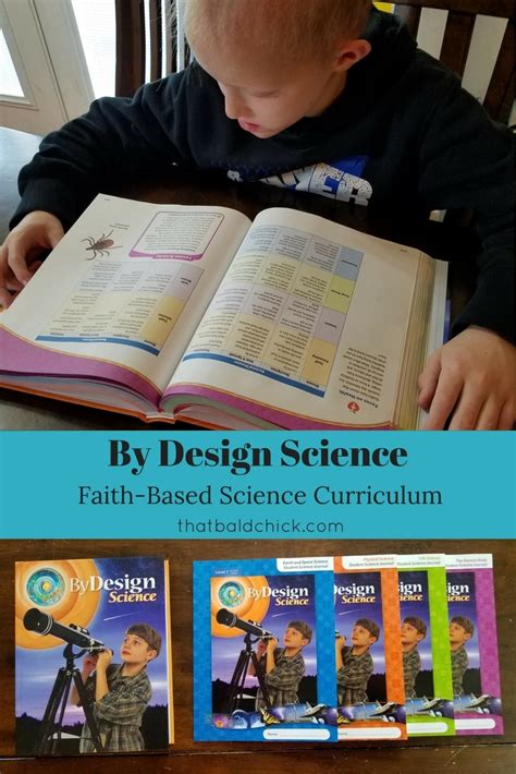 faith based science curriculum