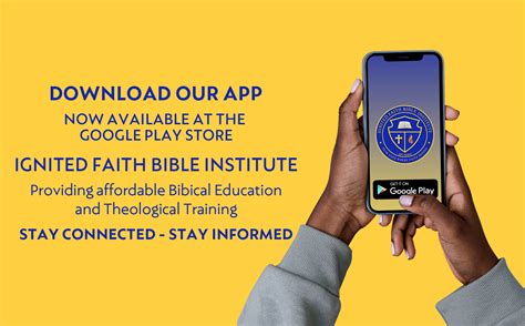 faith bible institute online classes